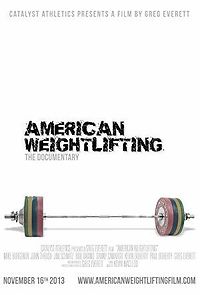 Watch American Weightlifting