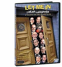 Watch Let Me In, I Hear Laughter