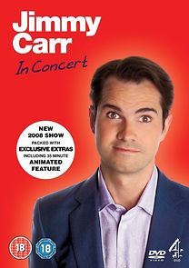 Watch Jimmy Carr: In Concert
