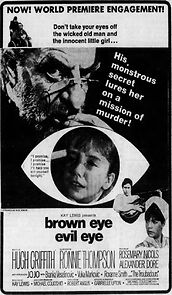 Watch Brown Eye, Evil Eye