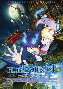 Watch Blue Exorcist: The Movie