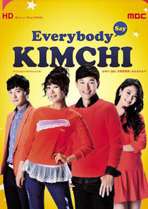 Watch Everybody, Kimchi!