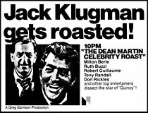 Watch The Dean Martin Celebrity Roast: Jack Klugman (TV Special 1978)