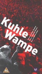 Watch Kuhle Wampe oder: Wem gehört die Welt?