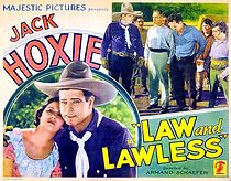 Watch Law and Lawless