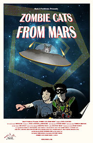 Watch Zombie Cats from Mars