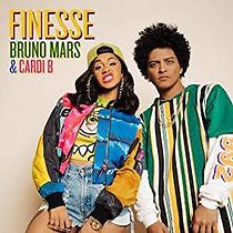 Watch Bruno Mars Feat. Cardi B: Finesse - Remix