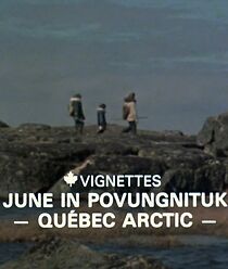 Watch Canada Vignettes: June in Povungnituk - Quebec Arctic (Short 1980)
