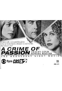 Watch A Crime of Passion