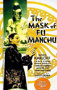 Watch The Mask of Fu Manchu