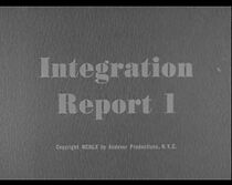Watch Integration Report I (Short 1960)