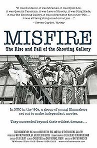Watch Misfire: The Rise and Fall of the Shooting Gallery