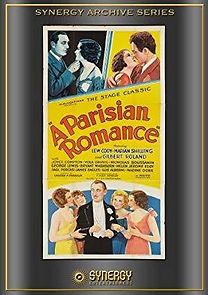 Watch A Parisian Romance