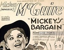 Watch Mickey's Bargain (Short 1930)