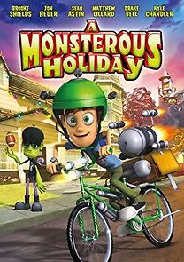 Watch A Monsterous Holiday