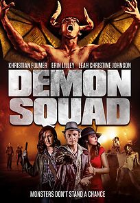 Watch Demon Squad