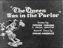 Watch The Queen Was in the Parlor (Short 1932)
