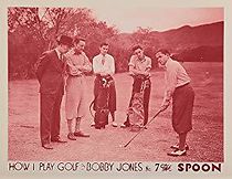 Watch How I Play Golf, by Bobby Jones No. 7: 'The Spoon'