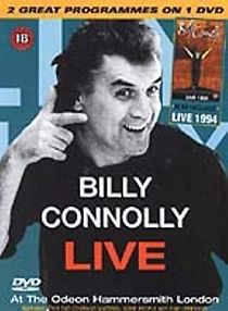 Watch Billy Connolly Live at the Odeon Hammersmith London
