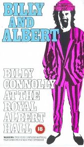 Watch Billy and Albert: Billy Connolly at the Royal Albert Hall