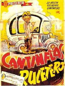 Watch Cantinflas ruletero (Short 1940)