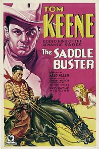 Watch The Saddle Buster