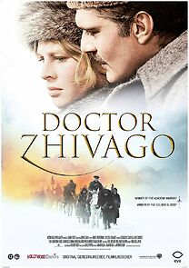 Watch David Lean's Film of Doctor Zhivago (Short 1965)