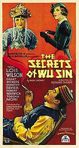Watch The Secrets of Wu Sin