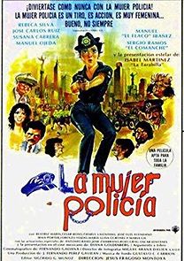 Watch La mujer policía