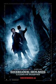 Watch Sherlock Holmes: A Game of Shadows: Out of the Shadows (TV Short 2011)
