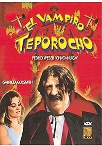 Watch El vampiro teporocho