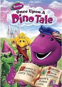 Watch Barney: Once Upon a Dino-Tale