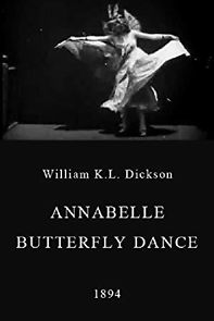 Watch Annabelle Butterfly Dance