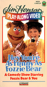 Watch Hey, You're as Funny as Fozzie Bear