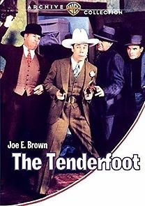 Watch The Tenderfoot