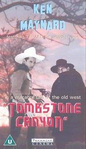 Watch Tombstone Canyon