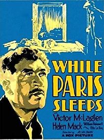 Watch While Paris Sleeps