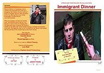 Watch Immigrant Dinner