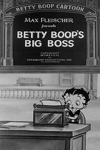 Watch Betty Boop's Big Boss
