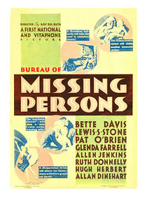 Watch Bureau of Missing Persons