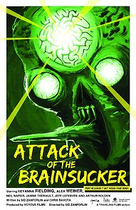 Watch Attack of the Brainsucker (Short 2012)