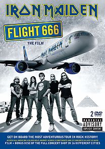 Watch Iron Maiden: Flight 666