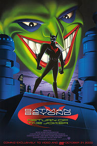 Watch Batman Beyond: Return of the Joker