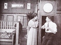 Watch The Mystery of Grandfather's Clock (Short 1912)