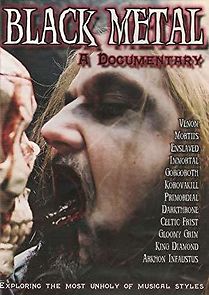 Watch Black Metal: A Documentary