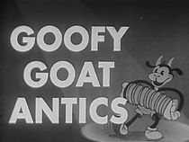 Watch Goofy Goat