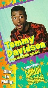 Watch Tommy Davidson: Illin' in Philly