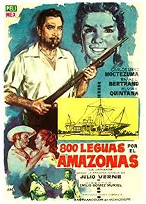 Watch 800 Leagues Over the Amazon