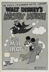 Watch The Mail Pilot (Short 1933)