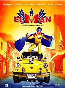 Watch El man, el superhéroe nacional